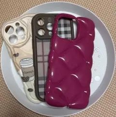 iPhone16Pro max iPhoneケース3つセット