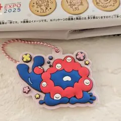 EXPO2025 ミャクミャク ぷっくりラバマス