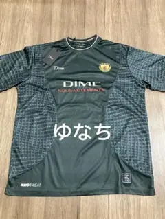 2025年最新】DIME MTL athletic jersey charcoalの人気アイテム