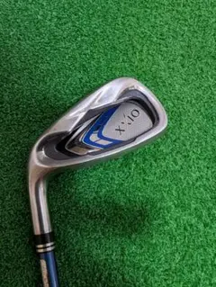 【貴重:レフティ】ゼクシオ9 5番アイアン R