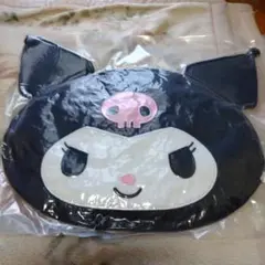 ★新品 クロミひんやりフェイスクッション