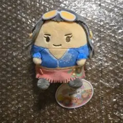 ONE PIECE 麦たまの一味 ぬいぐるみ ロビン