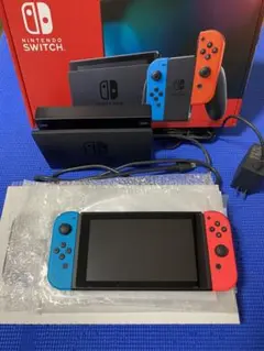 Nintendo Switch プラスソフト3個付属