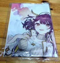 「不思議」シリーズトリロジーBOX特典 B3布ポスター