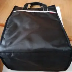 N.Series ブラック エコバッグ