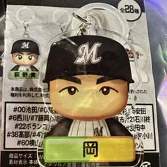パワプロ　千葉ロッテマリーンズ　岡大海