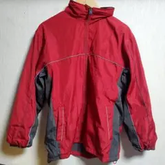 FIRSTDOWN ジャケット Lサイズ レッド