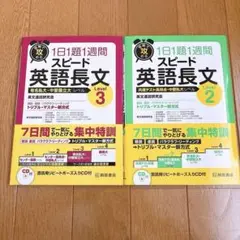 スピード英語長文