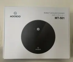 【新品未使用品】MOOSOO　モーソー R4 ロボット掃除機 ロボット掃除機 MOOSOO〔モーソー〕 ロボット掃除機 R3