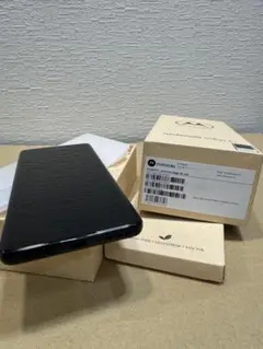 Motorola edge neo 40 新品未 ブラック