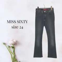 ミスシックスティーン【SS】スキニージーンズ ブーツカット size24