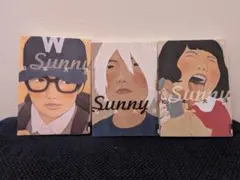 ３冊セット♪Sunny 1～3 - 松本 大洋