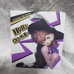 ペルソナ5 セガコラボカフェ ザ・ロイヤル アートパネル 奥村春 怪盗服