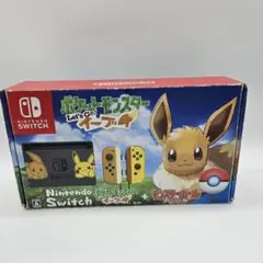 ポケットモンスター Let's Go! ピカチュウ・イーブイ セット 9月14日更新】『ポケットモンスター Let's Go! ピカチュウ