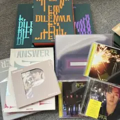 ENHYPEN アルバムセット