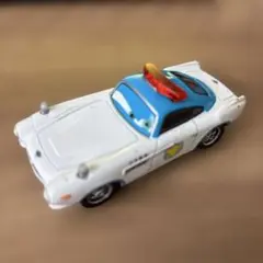 トミカ カーズ　フィンマックミサイル　C-28