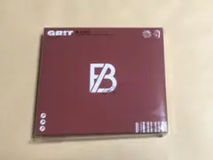 BE:FIRST GRIT BMSG限定盤 Blu-ray