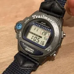 時計 W700-4A50 ALBA Trailmaster thermo memory Alba W700 Trailmaster Thermometer Sensor All Function