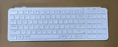 Keychron B2 Pro 超薄型ワイヤレスキーボード（US ANSI配列）