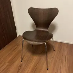 fritz hansen フリッツハンセン セブンチェア ダークステインドオーク