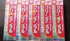 第一三共 ヘルスケア クリーンデンタル 100g 5本セット