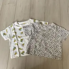 モリリン　Tシャツ　キッズ　90 2枚セット