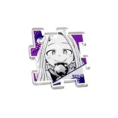 僕のヒーローアカデミア ヒロアカ展 原画展 アクリルパズル エリ 壊理