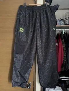 PUMA HOOPS x TMNT Relaxed Cargo Pants