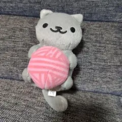ねこあつめ　ぬいぐるみ　マスコット