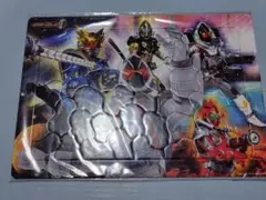 仮面ライダーフォーゼ　パズル