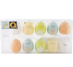 【未使用品】10連クリスマスガーランドライト すみっコぐらし