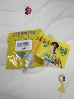 ジェフ千葉 シークレットミニミニフラッグ 36
