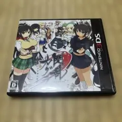 閃乱カグラ -少女達の真影-