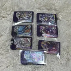 ポケモンフレンダ　７枚セット