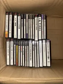 PS1ソフトセット