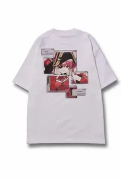 vaultroom VR × MARINE TEE WHT Mサイズ 白