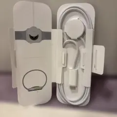 【Apple】Apple Watch充電器