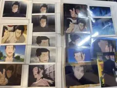 夏油傑(学生時代チェキ公式グッズ)18枚セット