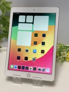 iPad 第6世代　A1893　Wi-Fiモデル　シルバー　32GB
