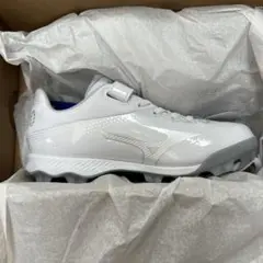 Mizuno WAVE LIGHTTREVO Jr. スパイク 21.5cm