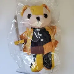 鬼滅の刃　ベア　善逸