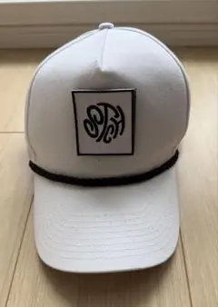 新品未使用！SEVENTYTWO CLUBHOUSE ゴルフキャップ