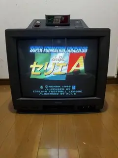 【danceinthedark2755】スーパーファミコン内蔵テレビ Yahoo!オークション -「スーパーファミコン内蔵テレビ」(テレビ