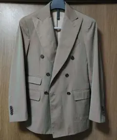 デペトリロ/De Petrillo Sorrento スーツ ダブル 42