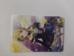 99　アイドルマスター シャイニーカラーズ クリアカード　八宮めぐる