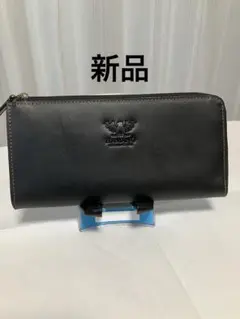 HAMANO 牛革長財布