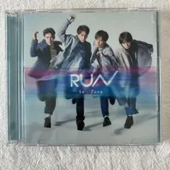 SexyZone timelesz RUN 初回B