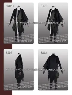刀剣乱舞 肥前忠広 コスプレ衣装