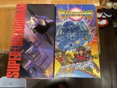 ビックリマン VHS 2本セット　非売品