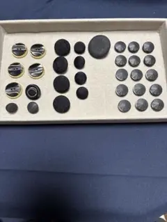 ボタンセット 様々なサイズ